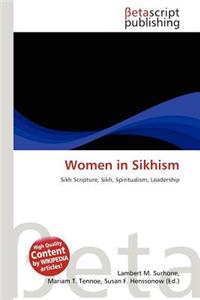 Women in Sikhism