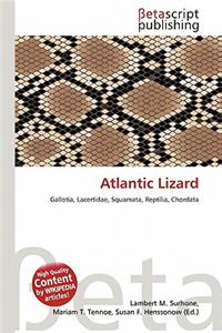 Atlantic Lizard