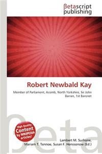 Robert Newbald Kay