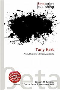 Tony Hart