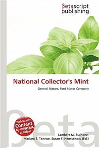 National Collector's Mint