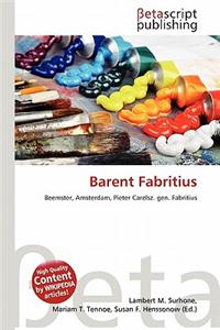 Barent Fabritius