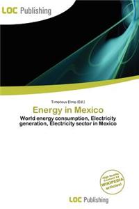 Energy in Mexico