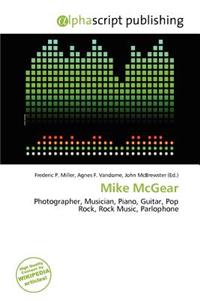 Mike McGear