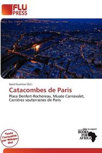 Catacombes de Paris