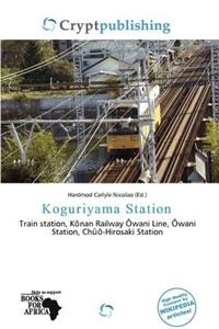 Koguriyama Station