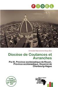 Dioc Se de Coutances Et Avranches
