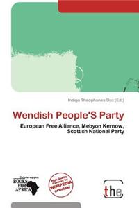 Wendish People's Party