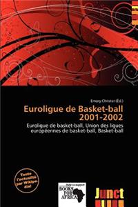 Euroligue de Basket-Ball 2001-2002