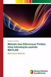 Método das Diferenças Finitas