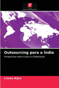 Outsourcing para a Índia