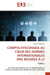 Compta-Syscohada Au Coeur Des Normes Internationales Ifrs Révisées À LT