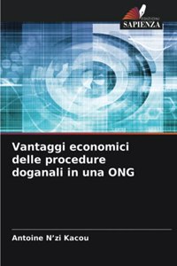 Vantaggi economici delle procedure doganali in una ONG