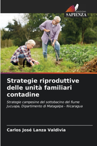 Strategie riproduttive delle unità familiari contadine