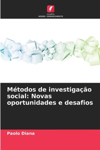 Métodos de investigação social