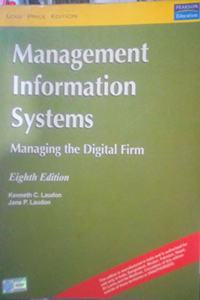 Management Information Systems, 8/E New Edition