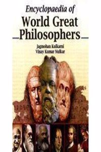 Encyclopaedia of World Great Philosophers (Set of 8 Vols.)