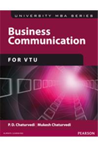 Business Communication : For VTU