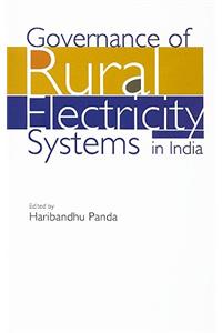 Governance of Rural Electricity System in India