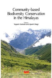 Community-Based Biodiversity Conservation in the Himalayas