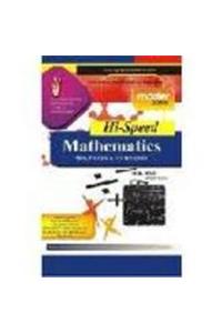 Hi-Speed Mathematics: Tips, Tricks & Techniques PB