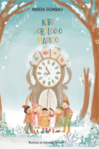 Kibu e l'orologio magico