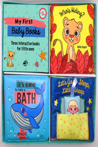 My First Baby Books