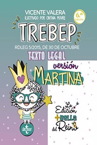 TREBEP Martina: RDLEG 5/2015, from 30 to OCTUBRE. TEXTO LEGAL