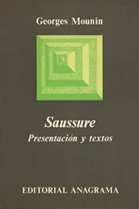Saussure (Presentacion y textos)