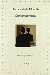 Historia de La Filosofia Contemporanea
