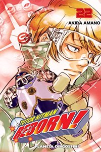 Tutor Hitman Reborn no 22/42