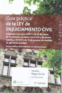 Guia practica de la Ley de Enjuiciamiento Civil (5.a edicion)