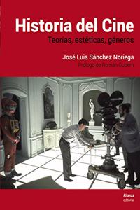 Historia del Cine: Teorias, estetica, generos