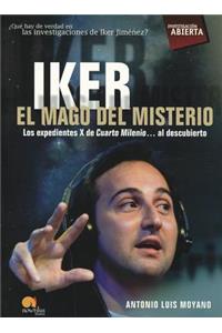 Iker, El Mago del Misterio