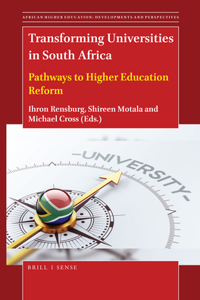 Transforming Universities in South Africa