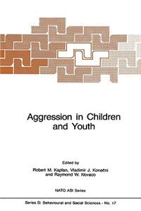 Aggression in Children and Youth