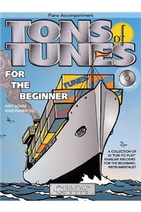 TONS OF TUNES FOR THE BEGINNER