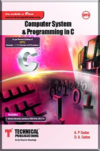 Computer Systems and Programming in C