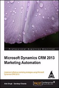 Ms Dynamics Crm 2013 Marketing Automation
