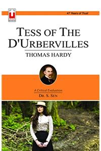 Thomas Hardy: Tess of D'Urberillies