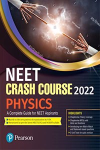 NEET Crash Course - Physics |2022 Edition| By Pearson