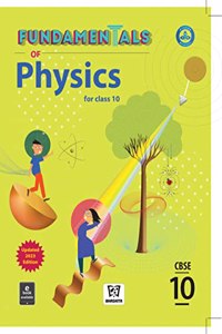 Fundamentals of Physics 10 (CBSE) Updated 2023 Edition