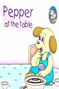 Pepper at the Table