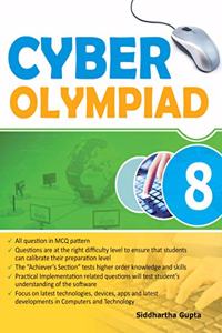 Cyber Olympiad 8