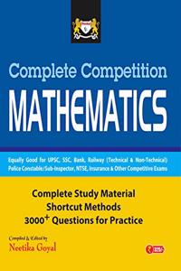 COMPLETE COMPETITION MATHEMATICS