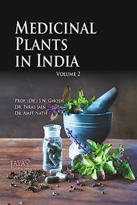 Medicinal Plant In India Importance Cultivation Vol 2