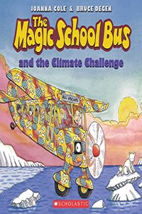 The Magic School Bus and the Climate Challenge