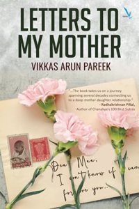 Letters To My Mother : An Epistolary Novel | A journey of Redemption and Healing Through Words