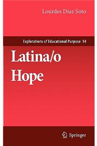 Latina/O Hope