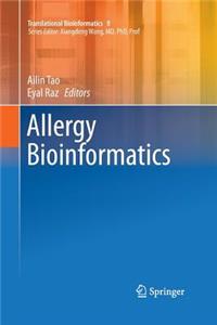 Allergy Bioinformatics